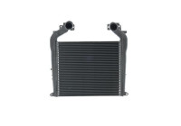 Intercooler, charge air cooler
