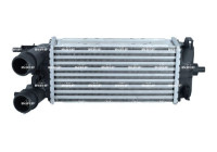 Intercooler, charge air cooler