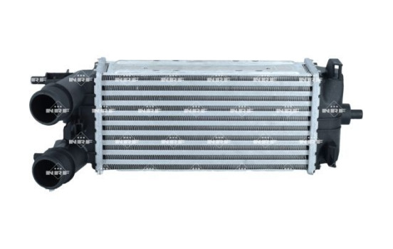 Intercooler, charge air cooler