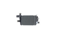 Intercooler, charge air cooler