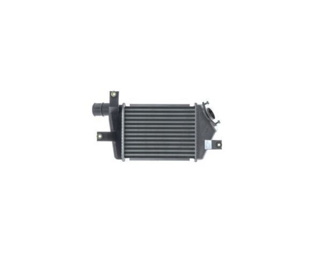 Intercooler, charge air cooler