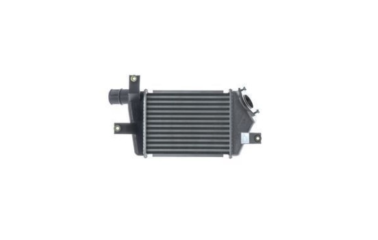 Intercooler, charge air cooler