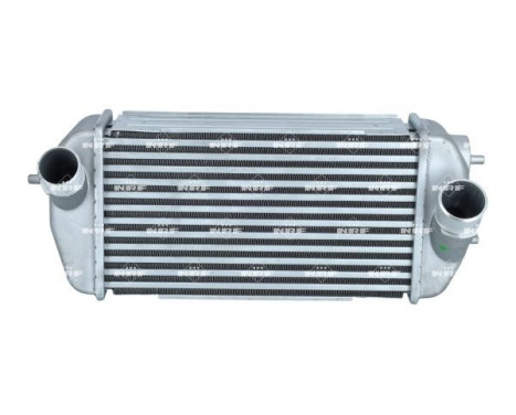 Intercooler, charge air cooler