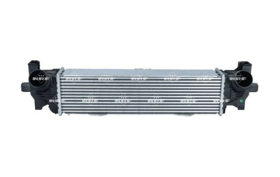 Intercooler, charge air cooler