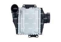 Intercooler, charge air cooler