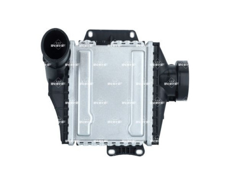 Intercooler, charge air cooler