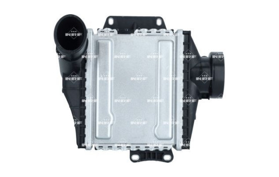 Intercooler, charge air cooler