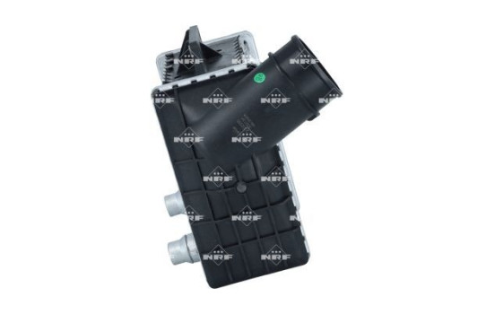 Intercooler, charge air cooler, Image 4