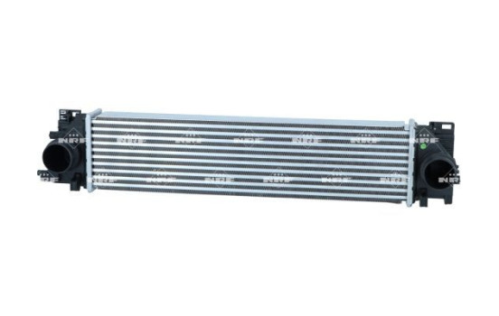 Intercooler, charge air cooler