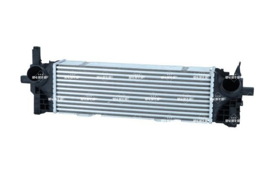 Intercooler, charge air cooler