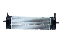 Intercooler, charge air cooler