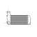 Intercooler, charger 03004094 International Radiators