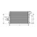 Intercooler, charger 03004136 International Radiators, Thumbnail 2
