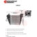 Intercooler, charger 03004185 International Radiators Plus, Thumbnail 3