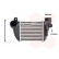 Intercooler, charger 03004224 International Radiators