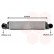 Intercooler, charger 06004282 International Radiators