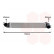 Intercooler, charger 06004425 International Radiators