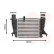 Intercooler, charger 13004356 International Radiators, Thumbnail 2