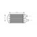 Intercooler, charger 17004267 International Radiators, Thumbnail 2