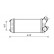Intercooler, charger 18004472 International Radiators, Thumbnail 2