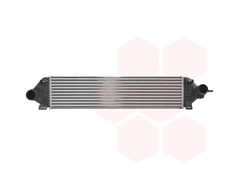 Intercooler, charger 18004473 International Radiators, Image 2
