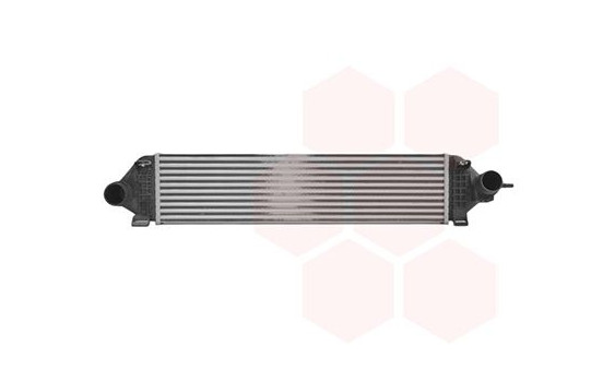 Intercooler, charger 18004473 International Radiators, Image 2