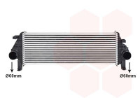 Intercooler, charger 21014703 International Radiators