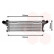 Intercooler, charger 28004021 International Radiators