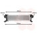 Intercooler, charger 30004261 International Radiators, Thumbnail 2