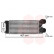 Intercooler, charger 40004332 International Radiators