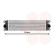 Intercooler, charger 43004329 International Radiators