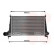 Intercooler, charger 47004047 International Radiators