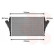 Intercooler, charger 47004068 International Radiators