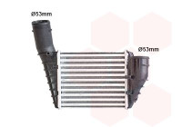 Intercooler, charger 58004222 International Radiators