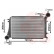 Intercooler, charger 58004268 International Radiators