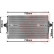 Intercooler, charger 59004136 International Radiators