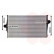 Intercooler, charger 59004151 International Radiators