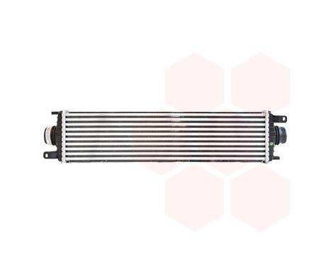 Intercooler, charger 77014700 International Radiators
