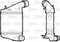 Intercooler, charger 818250 Valeo