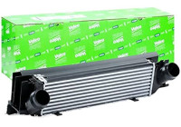 Intercooler, charger 818259 Valeo