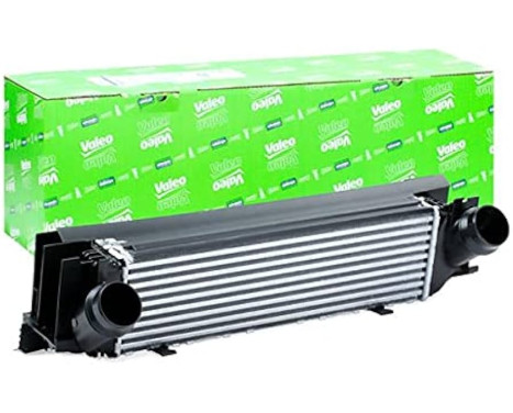 Intercooler, charger 818259 Valeo