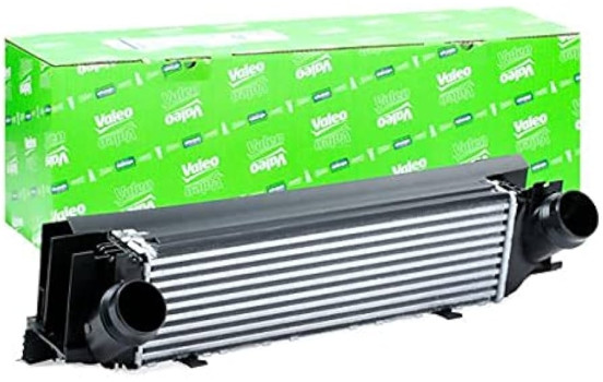 Intercooler, charger 818259 Valeo