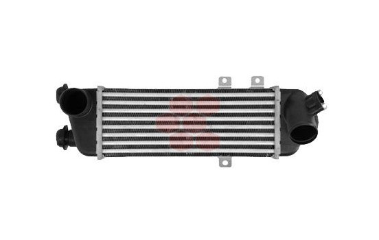 Intercooler, charger 82014227 International Radiators