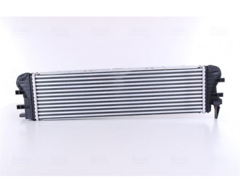 Intercooler, charger 96017 Nissens, Image 2