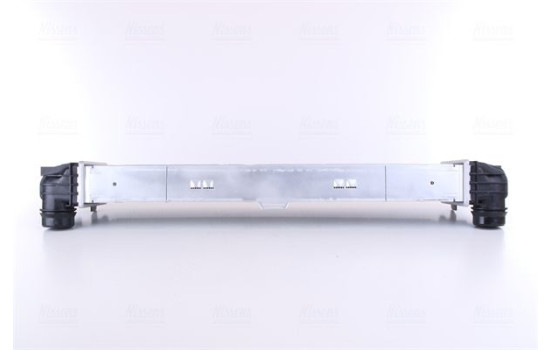 Intercooler, charger 96017 Nissens, Image 6