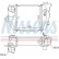 Intercooler, charger 96032 Nissens, Thumbnail 2