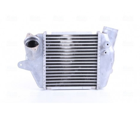 Intercooler, charger 96032 Nissens