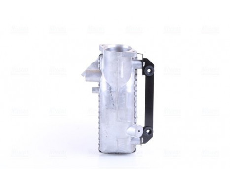 Intercooler, charger 96032 Nissens, Image 3