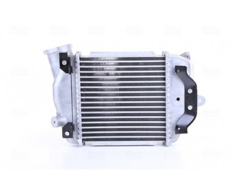 Intercooler, charger 96032 Nissens, Image 4