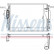 Intercooler, charger 96045 Nissens, Thumbnail 2